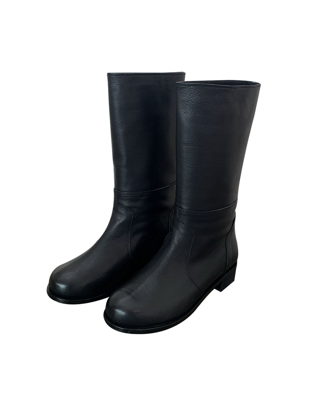 Half boots (Black)