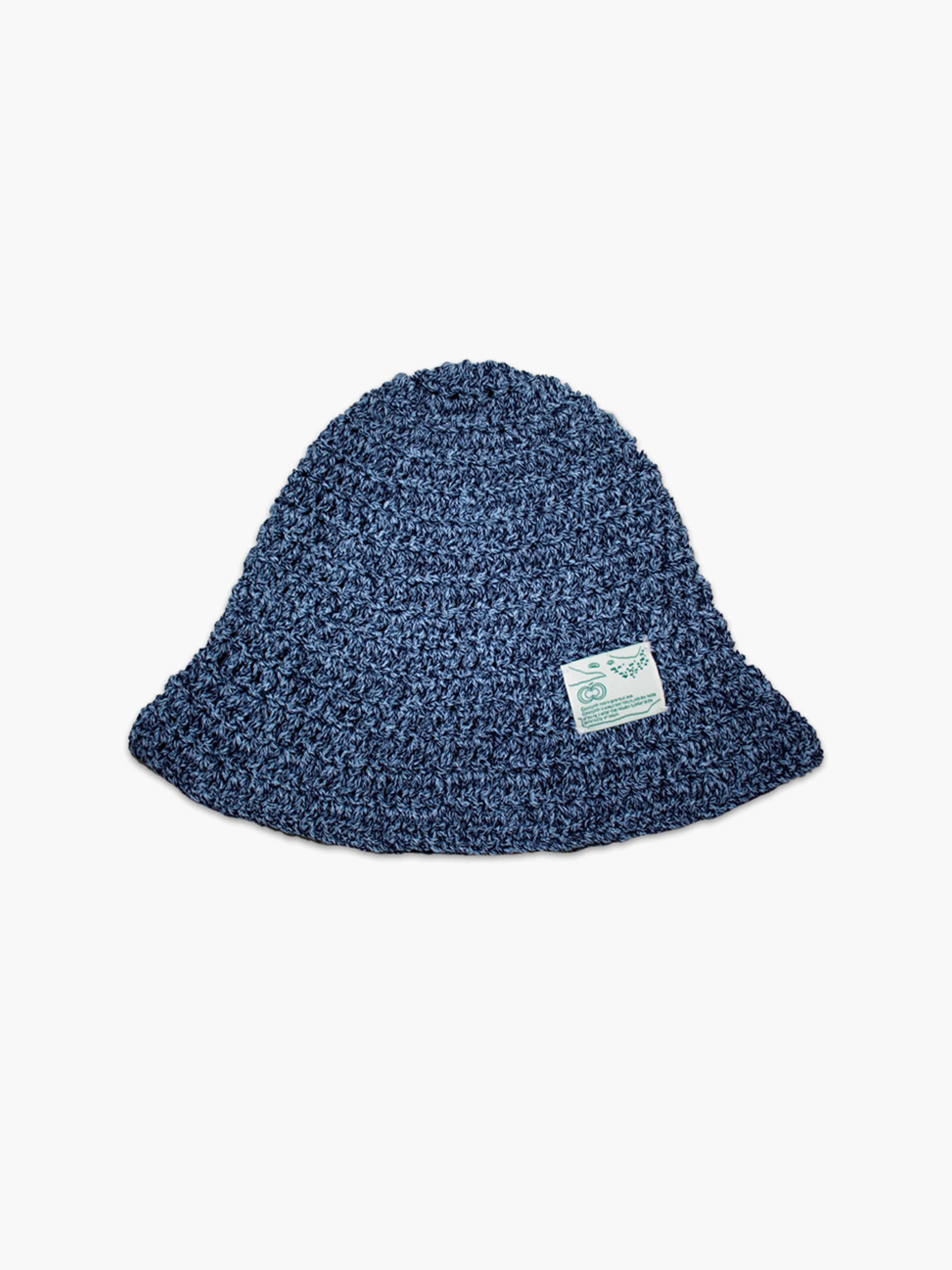 Como Recycle Hat (Blue Mix)