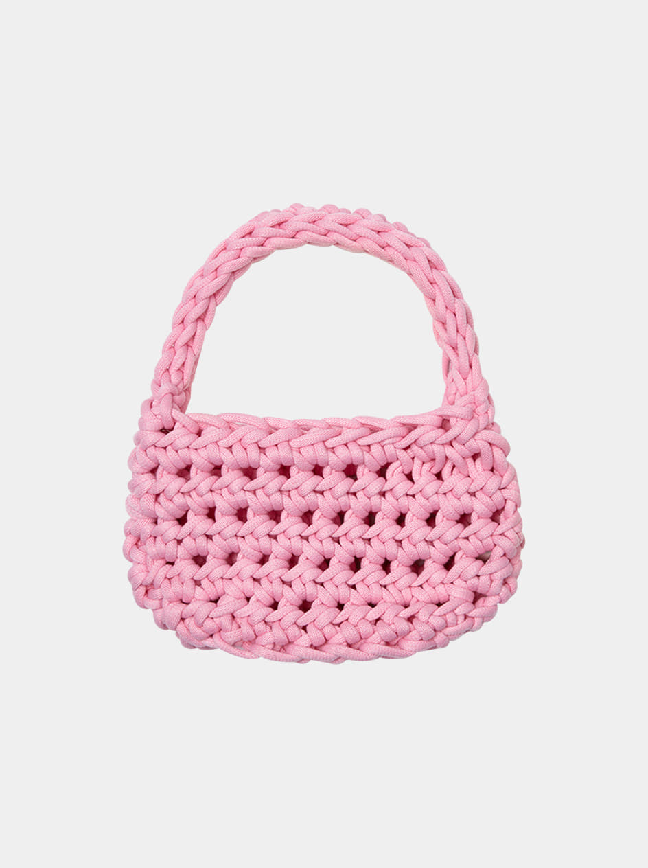 Round Bag (Pink)