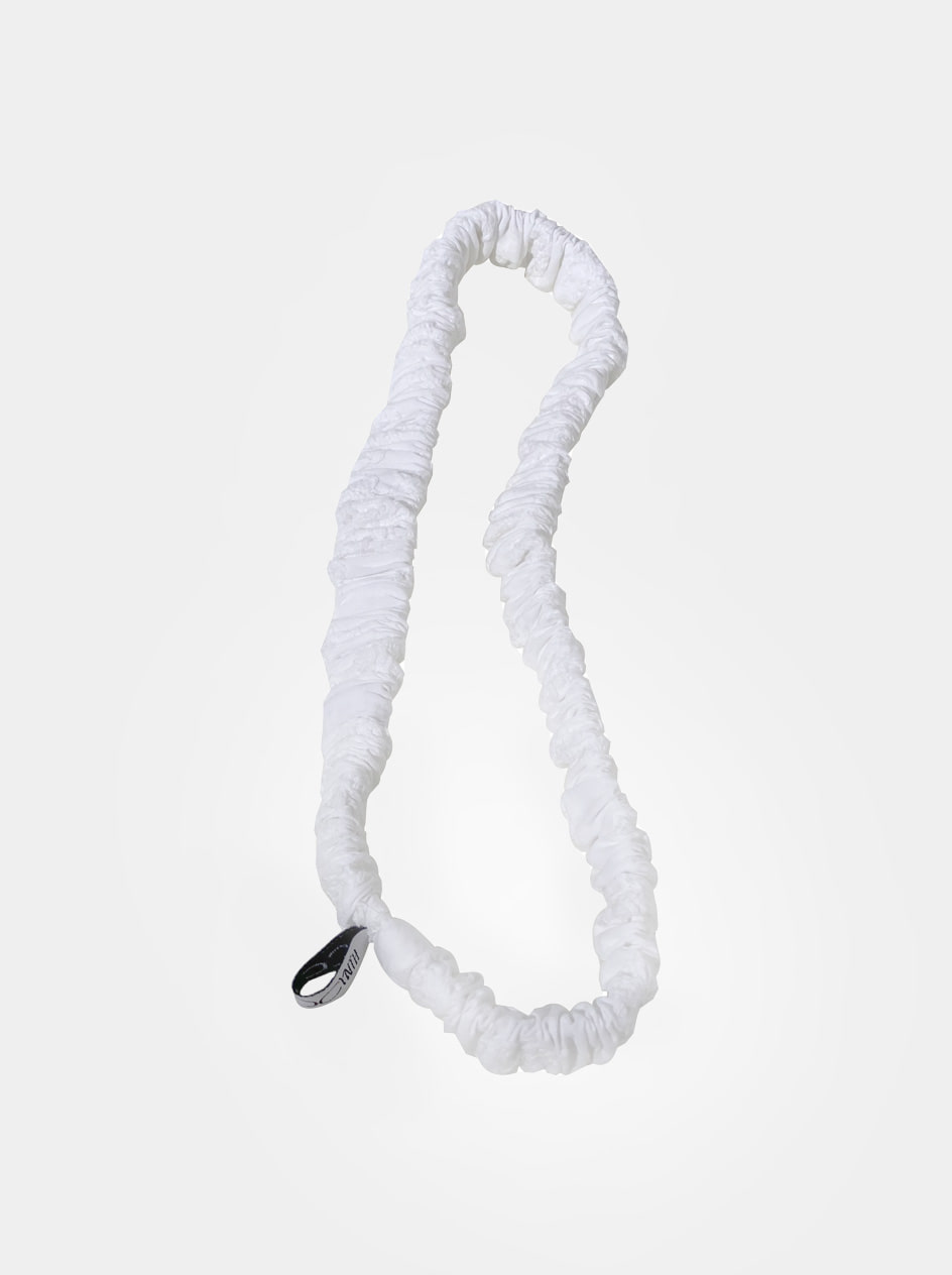 Hotel hairband (White flower)