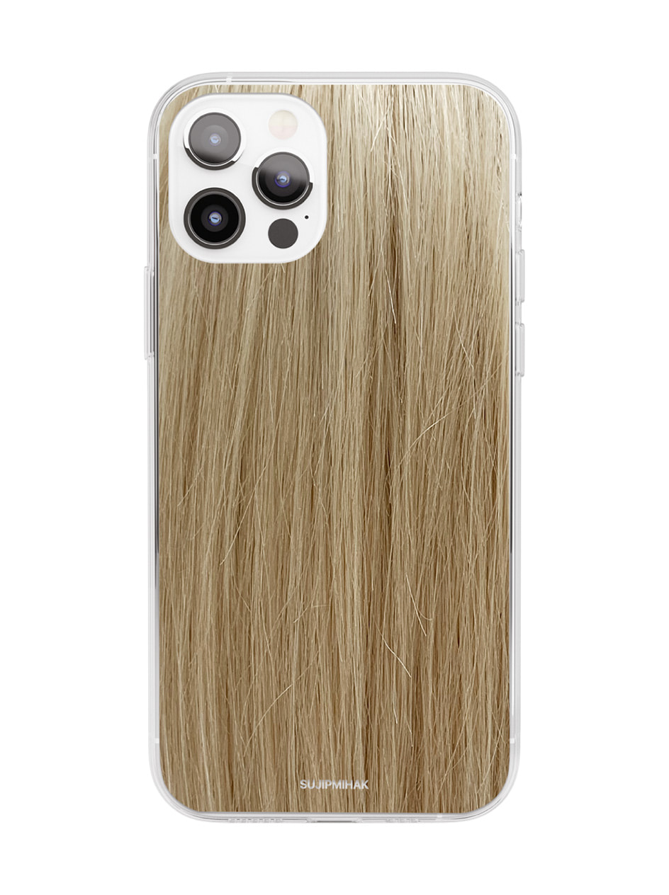 Hair iPhone Case