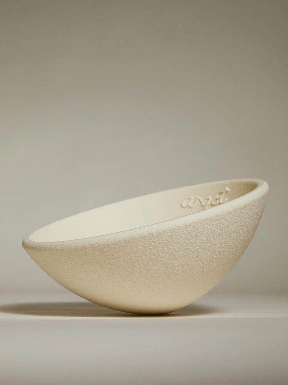 Acorn bowl grand (Ivory)